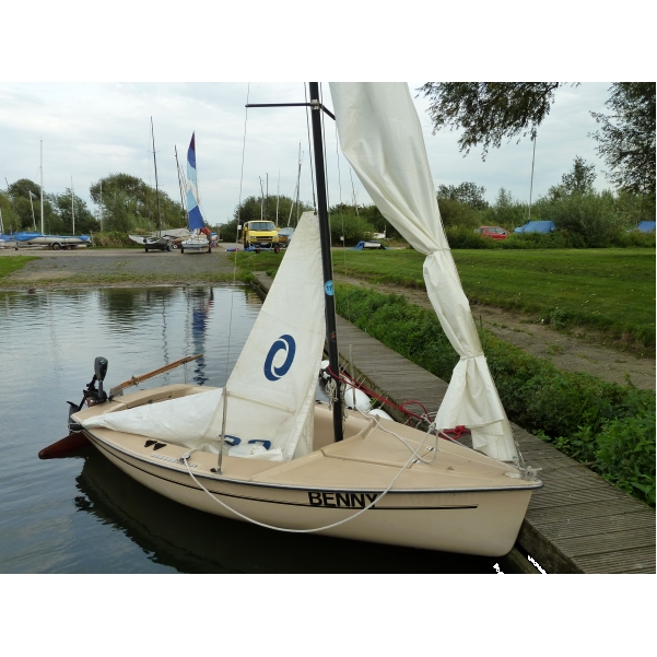 Jolle  Gruben Gibsy Touring Niederlande Anderes Bild 1
